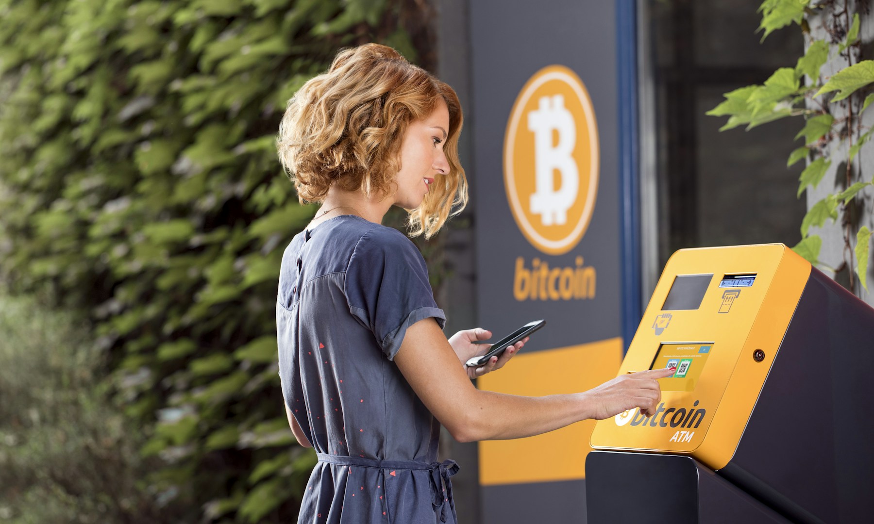 Bitcoin ATM and self-custody benefits